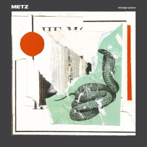 METZ Strange Peace LP