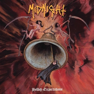MIDNIGHT Hellish Expectations LP COLORED
