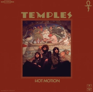 TEMPLES Hot Motion LP