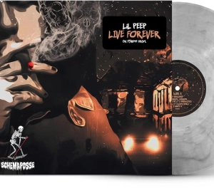 LIL PEEP Live Forever LP Smoke