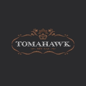 TOMAHAWK Mit Gas BLACK LP
