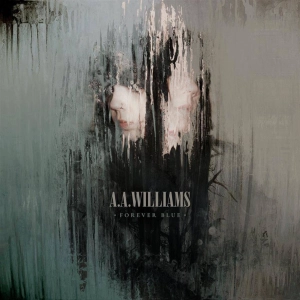 A.A. WILLIAMS Forever Blue COLORED LP