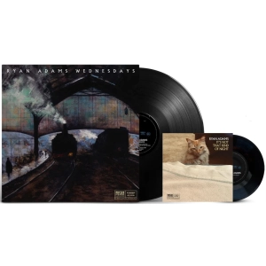 ADAMS, RYAN Wednesdays 2LP