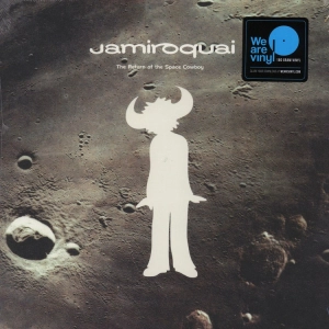 JAMIROQUAI The Return Of The Space Cowboy 2LP
