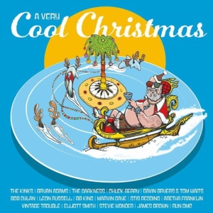V/A A Very Cool Christmas 1 2LP GOLD