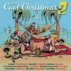 V/A A Very Cool Christmas 2 2LP GOLD