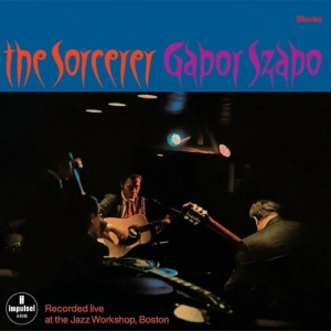 GABOR SZABO The Sorcerer (verve By Request) LP