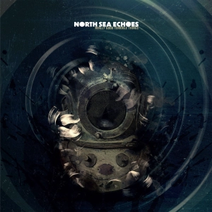 NORTH SEA ECHOES Really Good Terrible Things BLUE LP