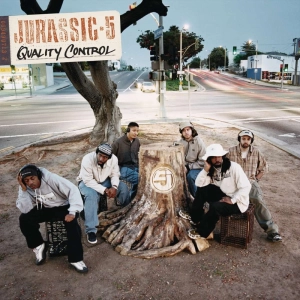 JURASSIC 5 Quality Control 2LP