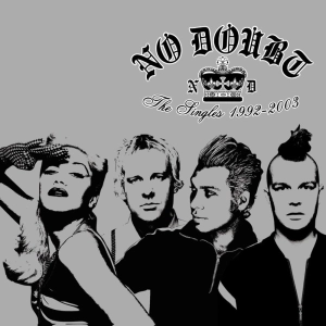 NO DOUBT The Singles 1992-2003 2LP