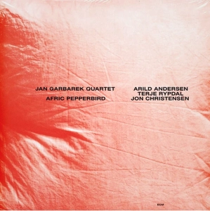JAN GARBAREK GROUP Afric Pepperbird LP