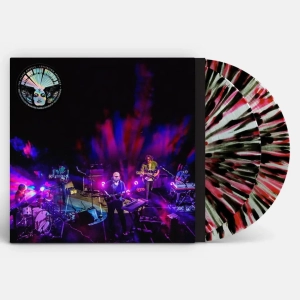 BLACK ANGELS, THE Levitation SessionsDVD RSD 2LP+DVD