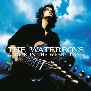 WATERBOYS, THE A Rock In The Weary Land BLUE 2LP
