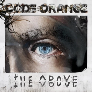 CODE ORANGE The Above LP CREAM