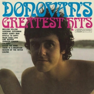 DONOVAN Greatest Hits (1969) LP