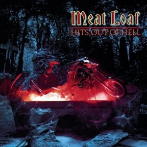MEAT LOAF Hits Out Of Hell LP