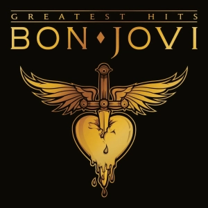 BON JOVI Greatest Hits 2LP