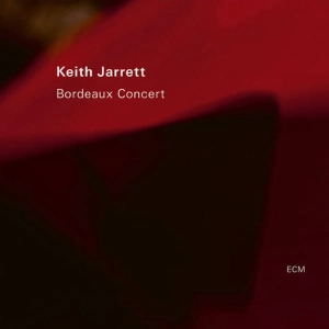 JARRETT, KEITH Bordeaux Concert (2lp) 2LP