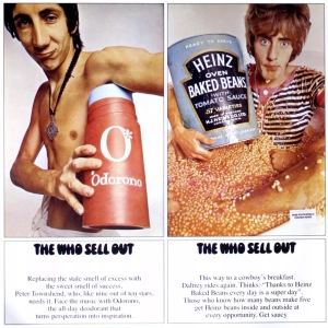 WHO The Who Sell Out 2LP