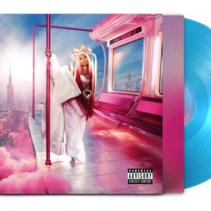 MINAJ, NICKI Pink Friday 2 (lp Electric Blue) LP