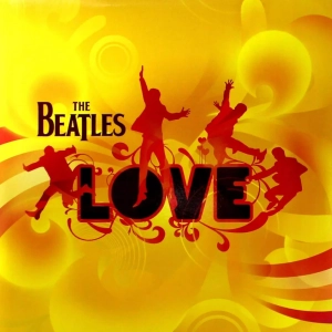 BEATLES Love 2LP