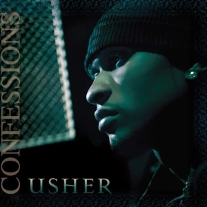 USHER Confessions (20th Anniversary) 2LP
