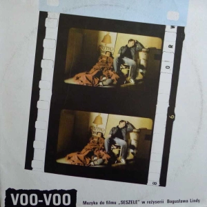 Voo Voo  Muzyka Do Filmu Seszele  LP 1990 PL PolJazz