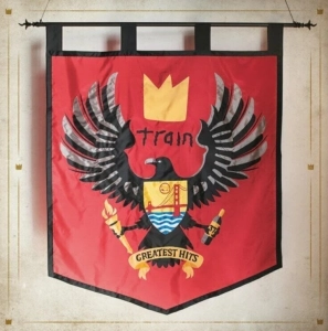 TRAIN Greatest Hits 2LP