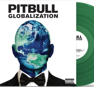 PITBULL Globalization LP Green