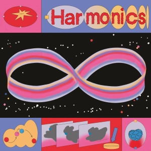 JOE GODDARD Harmonics (Limited Edition) 2LP Pink