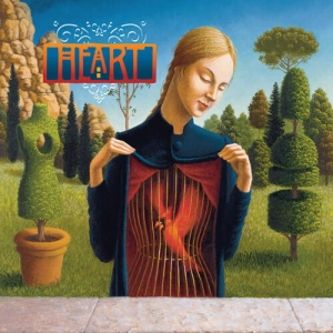 HEART Greatest Hits 2LP