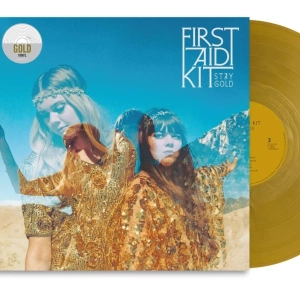FIRST AID KIT Stay Gold LP Gold