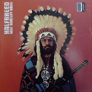 The Keef Hartley Band - Halfbreed LP 1969 US Deram