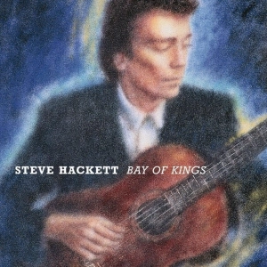 STEVE HACKETT Bay Of Kings (vinyl Re-issue 2024) LP