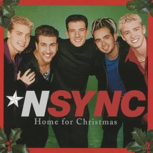 NSYNC Home For Christmas 2LP