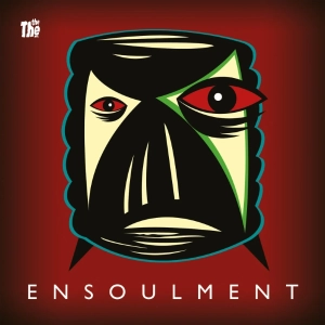 THE THE Ensoulment 2LP Clear