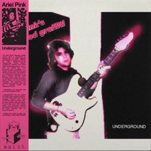 ARIEL PINK Underground 2LP
