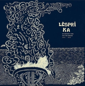V/A Lespri Ka: New Directions In Gwo Ka Music From Guadeloupe 1981-2010 2LP