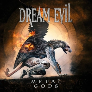 DREAM EVIL Metal Gods LP