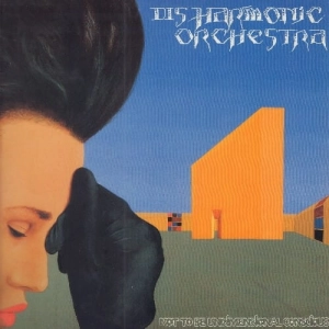 DISHARMONIC ORCHESTRA Not To Be Undimensional Conscious MINT LP