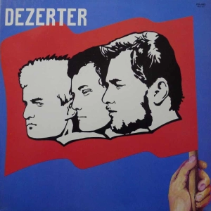 Dezerter – Kolaboracja II LP 1989 PL PolJazz
