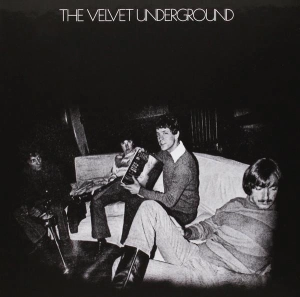 VELVET UNDERGROUND The Velvet Underground LP