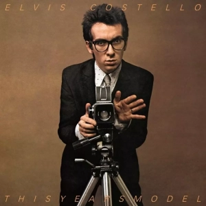 ELVIS COSTELLO & THE ATTRACTIONS This Year's Model (lp) LP