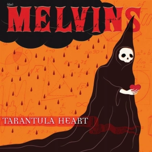 MELVINS Tarantula Heart LP SILVER INDIE