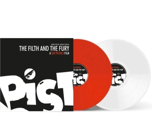 SEX PISTOLS The Filth&The Fury 2LP Coloured RSD 2024
