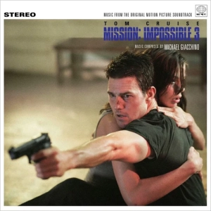 MICHAEL GIACCHINO Mission: Impossible 3 Music From The Original Motion Picture Soundtrack 2LP