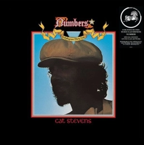YUSUF/CAT STEVENS Numbers LP RSD