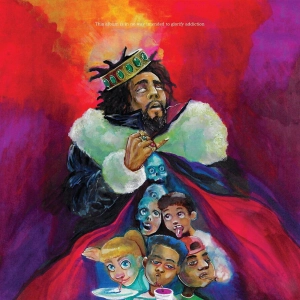 J. COLE Kod LP