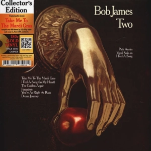 BOB JAMES Two LP Gold