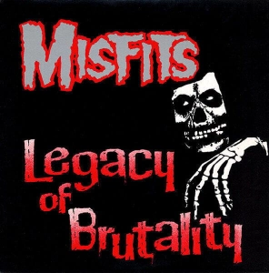 MISFITS Legacy of Brutality LP